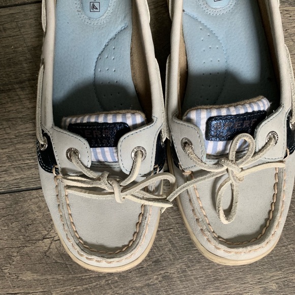 Sperry Shoes Sperry Top Sider Light Mint Blue Shoes Poshmark